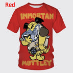 Muttley T shirts 1 / XXXL