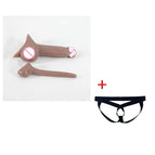 Light Chocolate Belt