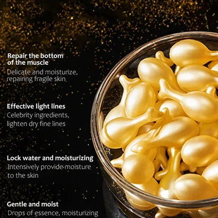 Firming and Moisturizing Face Cream - Smoothes Fine Lines,
