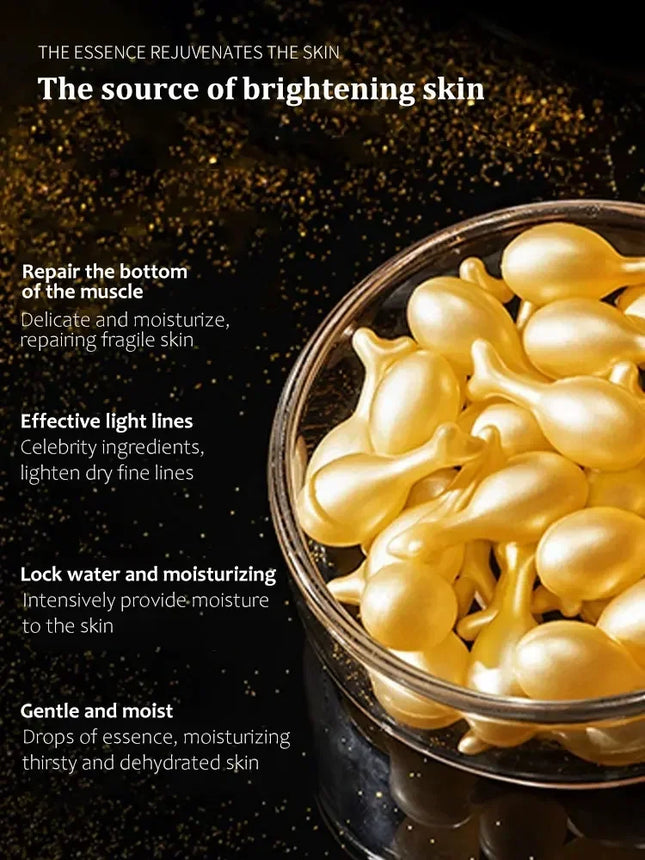Firming and Moisturizing Face Cream - Smoothes Fine Lines,