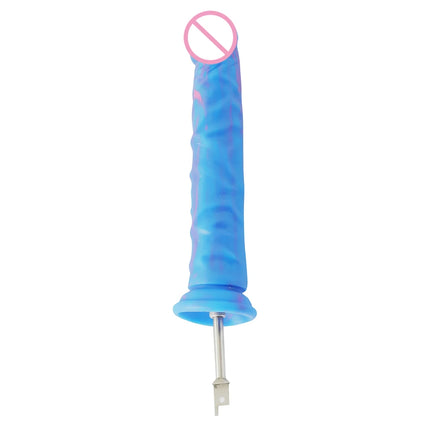 Sex Machine Sav Elastic Contraction Adapter for V-U-LOCK Attachments Dildo Saber Jigsaw Reciprocating Saw A Large Animal Dildo