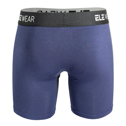 Men's Underwear , Long Sports Underwear, Moisture-Wicking, Bamboo Boxer Briefs For Men