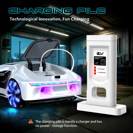 Children's gesture-sensing remote control car toys, new energy charging car four-wheel drive racing car toys, children