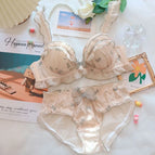 32-S / Big Butterfly - Set