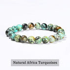 Africa Turquoises / 10mm
