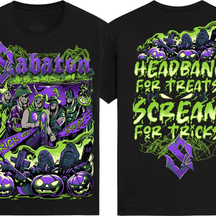 Sabaton Swiss Classic Band Print Women Men Short Sleeve Attack of The Dead Men T-shirt Casual Cotton Street Y2k Oversized Tees