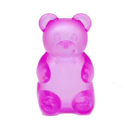 Schylling Needoh Nice Cube -Stress Relief Squishy Toy, Sensory Toy,  Cube Squeeze Ball, Vent Toy, Kids Gift, Red Purple Blue, Sn