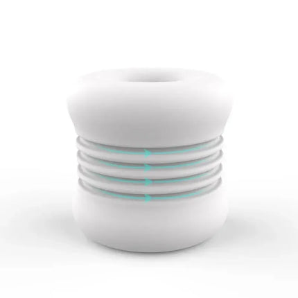 Super Soft Elastic Pocket Male Masturbator Portable Mini Vacuum Cup Realistic Vagina Penis Endurance Adult Sex Products for Men