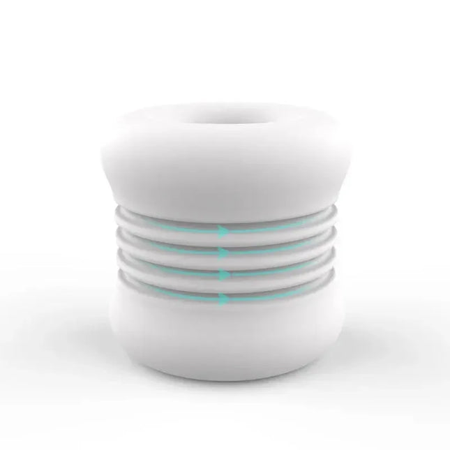 Super Soft Elastic Pocket Male Masturbator Portable Mini Vacuum Cup Realistic Vagina Penis Endurance Adult Sex Products for Men