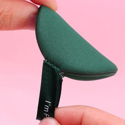 1-20pcs Sponge Air Cushion Cosmetic Puff Double Side Soft Beauty Makeup Puffs Dry and Wet Use BB Cream Foundation Cosmetics Tool