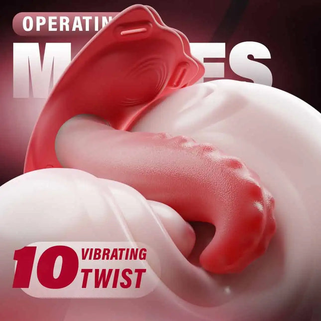 Wearable Vibrator Mini Clit Panty Butterfly Vibrator with Remote Control Vibrations Discreet Rose Sex Toy Women Couple Pleasure