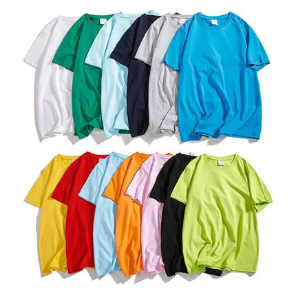 Summer Men's T-shirt 100% Cotton Casual Funny Energy=Milk+Coffee Print Men Cool Loose O-neck Tops For Men Short Sleeve Male Tees