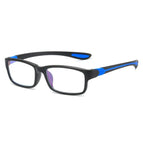 Blue-black / +400