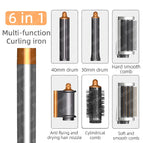 6 in 1 Bright Gray / KR