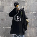 d000162d black / XXL / China Mainland