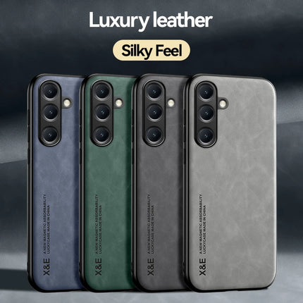 Leather Samsung Case / Coque Cuir Samsung