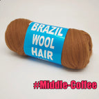 Middle-Coffee-70g / China Mainland / 4Pcs-Lot