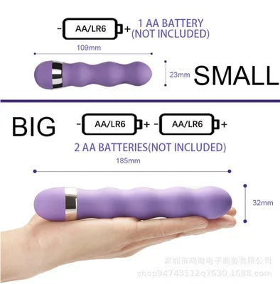 Dildo Powerful Vibrator Hidden Vibrators Women Portable Silent Sex Toys Discreet Vibrating Masturbation Ball Clitoral Stimulator