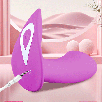Remote Control Women Panties Vibrator Vagina G-Spot Vibrator Clitoris Stimulator Female Masturbation Adult Sex Toy for Couples
