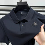 TD002-Navy Blue / 5XL