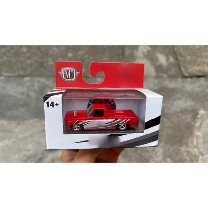M2 1: 64 Boxed Alloy Car Toy Model Small Car Toy Static Collection Display Piece Brand New with Packaging
