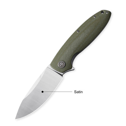 Petrified Fish PFB01 Folding Knife D2 Steel G10 Handle Ceramic Bearing Multi-tool Fish Knife Outdoor Camping Pocket Hand Tool