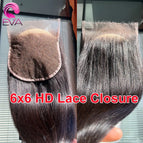 6x6 HD Closure / Body Wave / VIRGIN HAIR|16inches