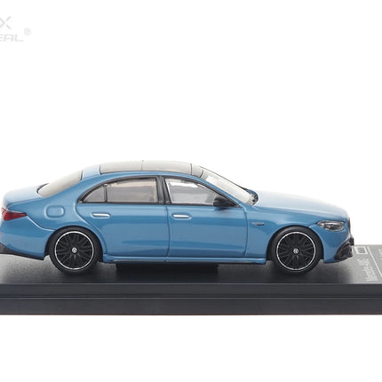 Diecast Car Model Almost Real AR Box S63 S 63 E Performance 2023 1:64