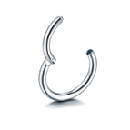 Silver Color / 0.8x12mm