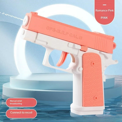 M1911 Water Gun Pistol Toy Water Gun, Summer Pool Beach Shooting Game QutdoorToys, Children's and Adult Water Gun Gifts