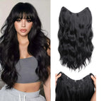 Natural-Black / 24inches / China Mainland