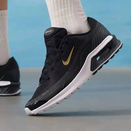 Nike Men's 2026 Summer Air Max Bia Lightweight Breathable Visible Heel Max Air Cushion Road Running Daily Casual  IO9416-006
