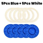 5 Bule 5 White / China Mainland