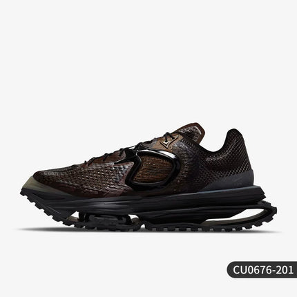 Nike Authentic ZOOM MMW 4 Men's Women's Collaboration Tank Casual Dad Shoes CU0676-201