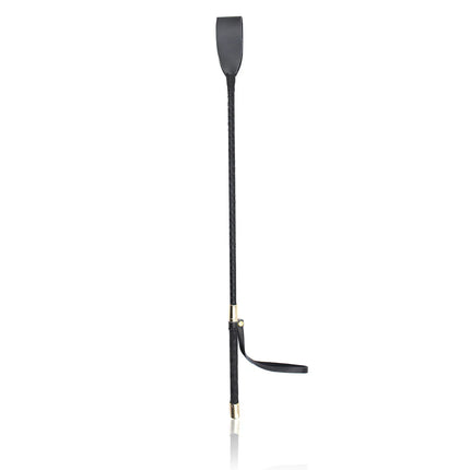 Leather Cosplay Bondage Whip, Crop Spanking Horse Riding Flogger Flapper Cane,BDSM Sex Toys For Couples