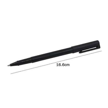 Penetration Pen Magic Pen Mystery Trick Pen The Classic Pen Through a Dollar Magic Prop Gift for Magic Beginner Adult Kids Teens
