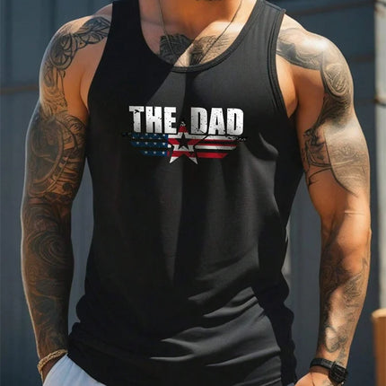 Summer New Trend Men's Pull-Over Crew Neck Vest Mesh Fitness Breathable Vest Blazer Men's Quick Drying Sweat Absorption T-Shirt