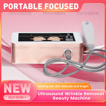 Professional Lifting Device - A Cosmetic Device for Tightening Facial and Body Skin anti-Aging.