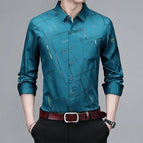 Lake blue / XL