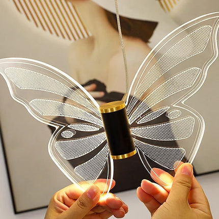 Modern Home Decor Ring LED Lights Pendant Light Lamps for Living Room Chandeliers for Dining Room Hanging Light Indoor Lighting