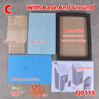 C Scale 1-35 / China Mainland