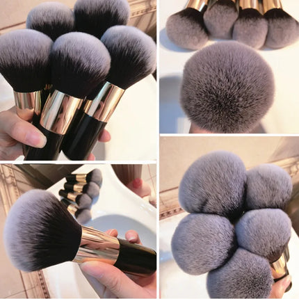 Loose Powder Brush Foundation Blush Highlighter Makeup Brushes Professional Large Face Cosmetics Soft Hair Women Make Up Tools
