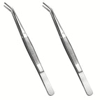 Silver 2pcs
