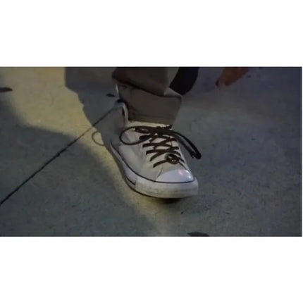 Laced Up By Donnovan Mount Close Up Magic Tricks Anytime Anywhere Magia Profesional Gimmicks Magician Shoes Illusions Street
