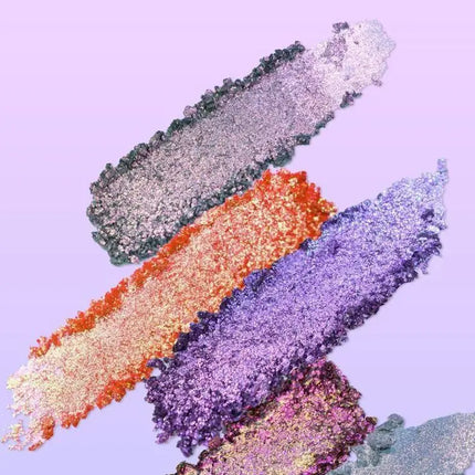 Sheeneffect Chameleon Eyeshadow Long Lasting Super Shimmering Single Color Delicate High Gloss Shiny Pearl Flash Eye Makeup