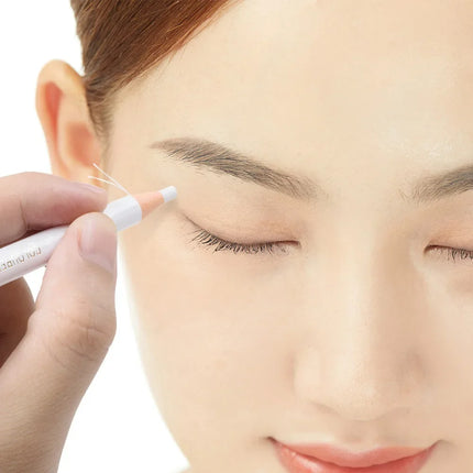 1pcs White Eyebrow Pencil Waterproof Microblading Peel-off Water-Resistant Eyebrow Eyeliner Eyeshadow Makeup Position Tools