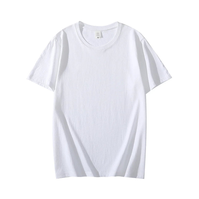 MRMT 2026 Brand New Cotton Men's T-shirt Short-sleeve Man T shirt Short Sleeve Pure Color Men t shirt T-shirts For Male Tops
