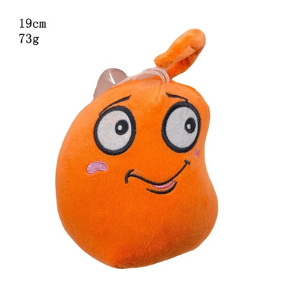 1pcs 13-20cm Plants vs Zombies Plush Toys Doll PVZ Sunflower Chomper Melon Peashooter Plants Soft Stuffed Toys for Children Kids