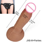 JXB-M With Panties / Mainland China