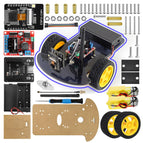 2WD Robot Car